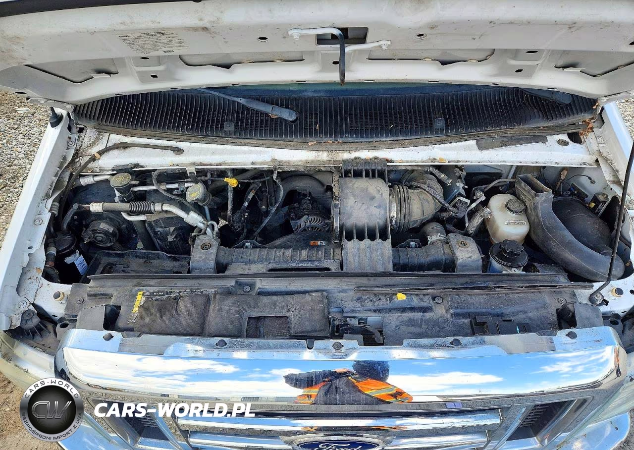 2016 Ford E-450 Cutaway VIN:1FDXE4FS3GDC25639 - 7