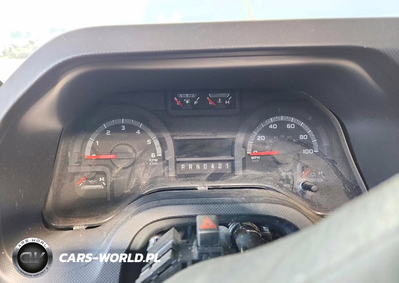 2016 Ford E-450 Cutaway VIN:1FDXE4FS3GDC25639 - 8