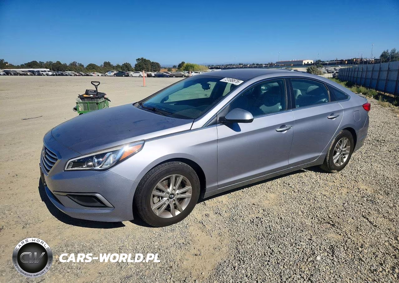 2017 Hyundai Sonata Se