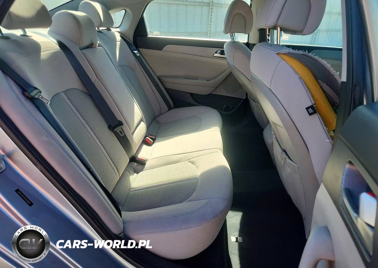 2017 Hyundai Sonata Se VIN:5NPE24AF9HH564089 - 10
