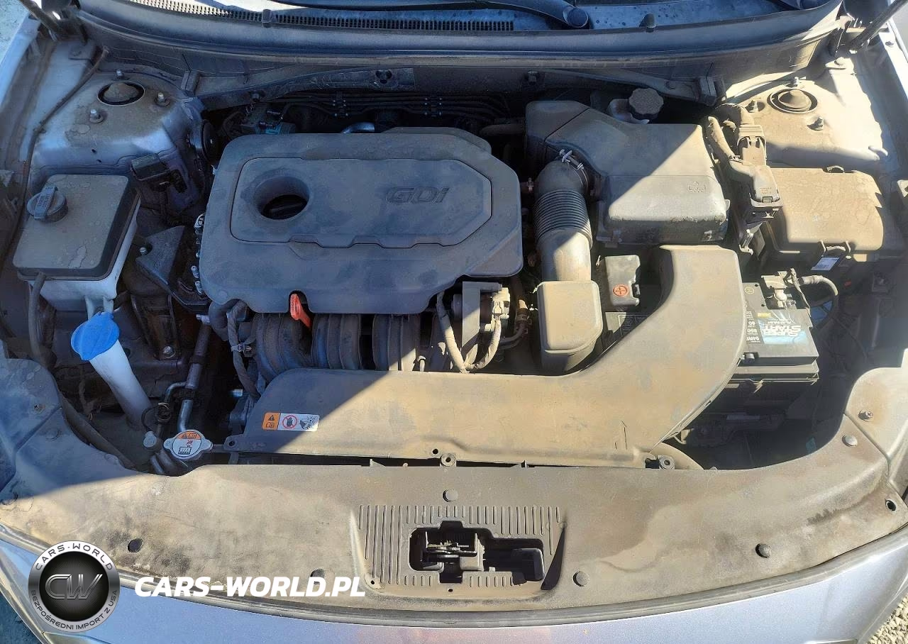2017 Hyundai Sonata Se VIN:5NPE24AF9HH564089 - 11