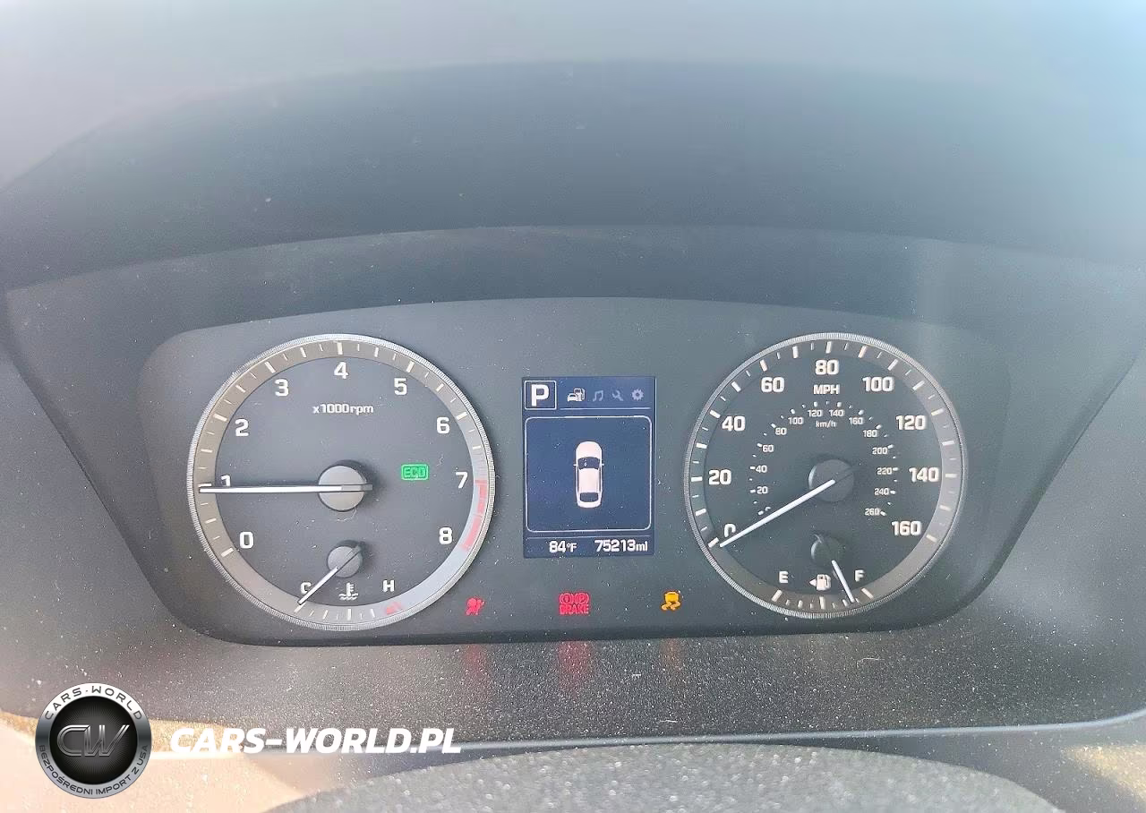 2017 Hyundai Sonata Se VIN:5NPE24AF9HH564089 - 9
