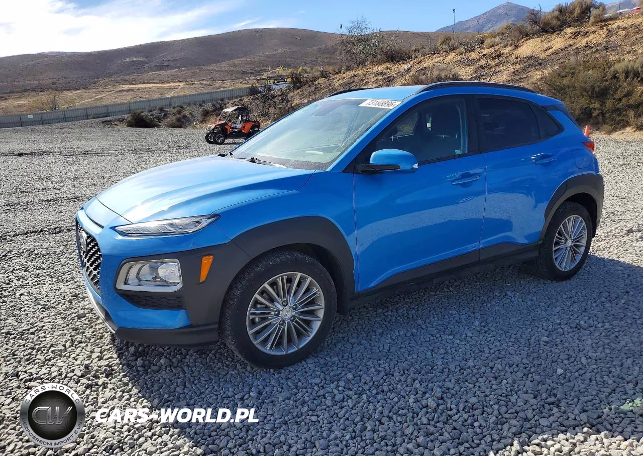 2020 Hyundai Kona Sel VIN:KM8K2CAA0LU473773 - 1