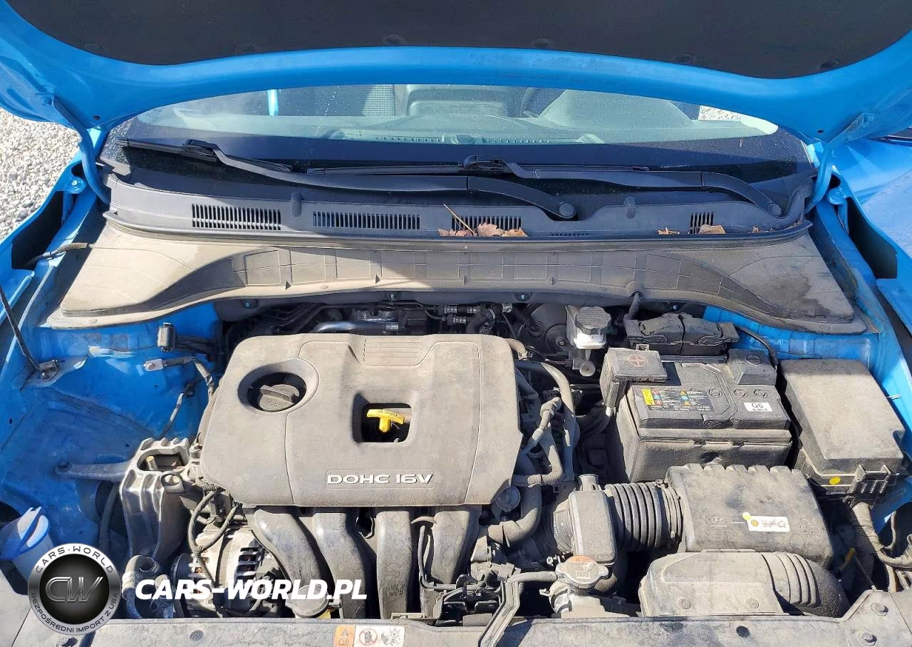 2020 Hyundai Kona Sel VIN:KM8K2CAA0LU473773 - 11