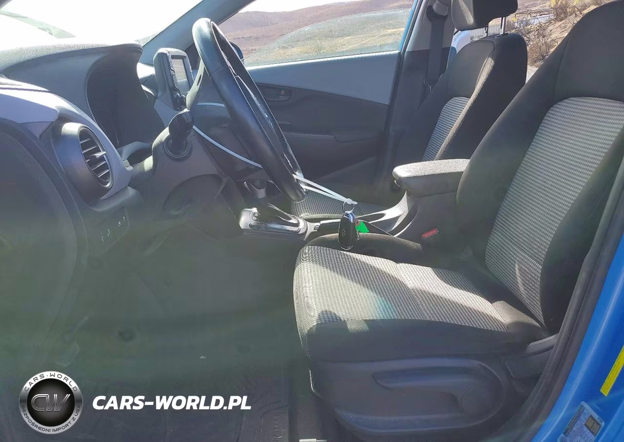 2020 Hyundai Kona Sel VIN:KM8K2CAA0LU473773 - 7