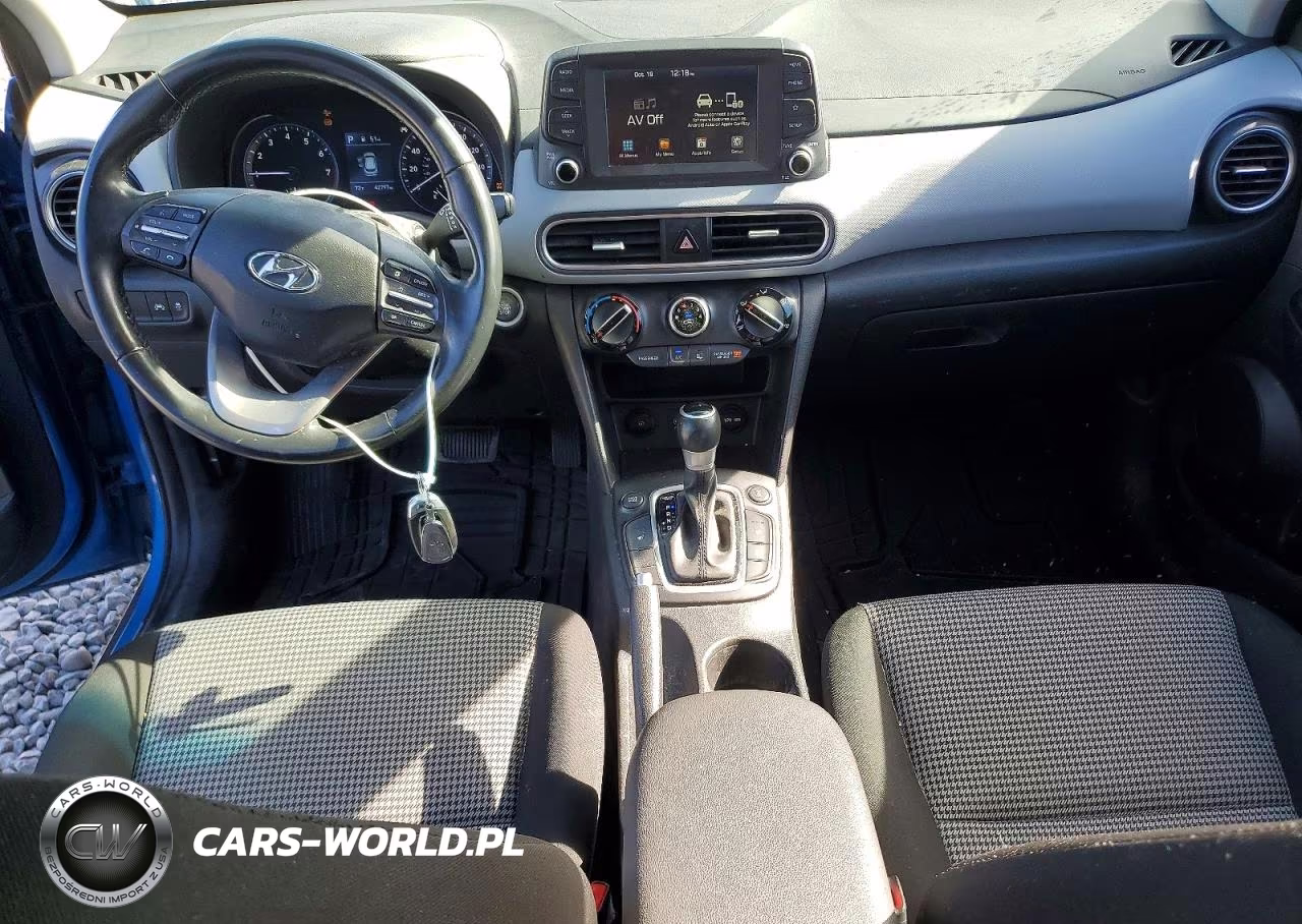 2020 Hyundai Kona Sel VIN:KM8K2CAA0LU473773 - 8