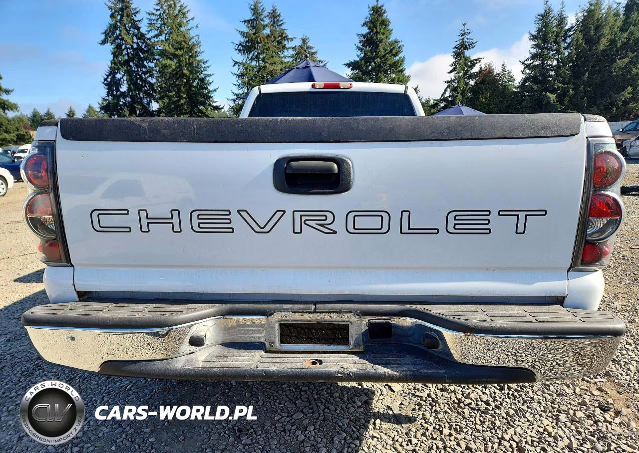 2006 Chevrolet Silverado C1500 VIN:3GCEC14X76G273015 - 6