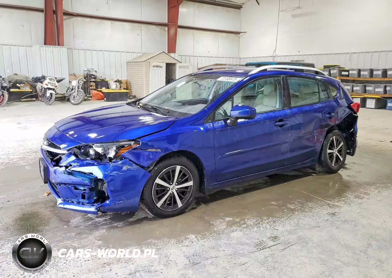 2022 Subaru Impreza Premium