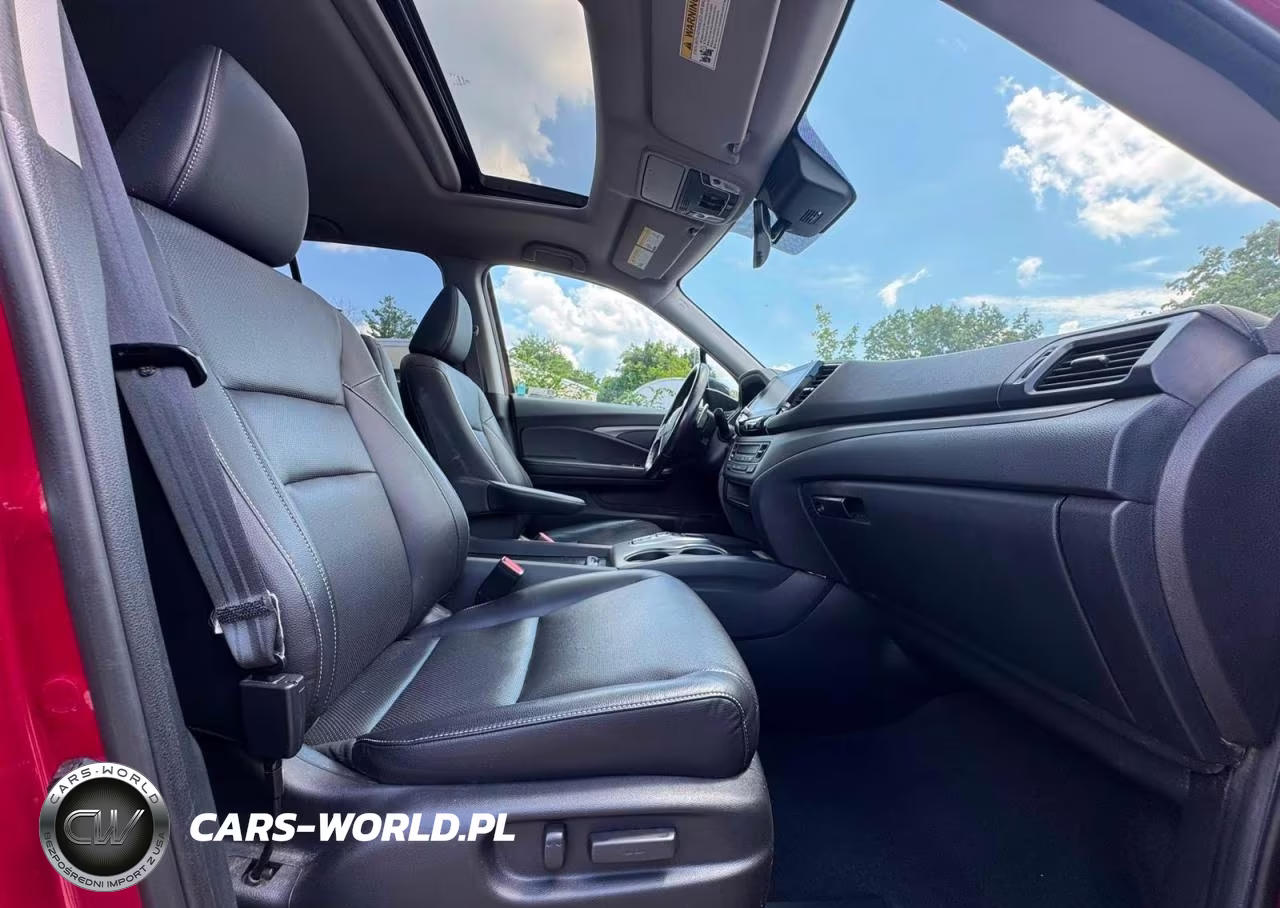 2022 Honda Ridgeline Rtl VIN:5FPYK3F72NB028708 - 5