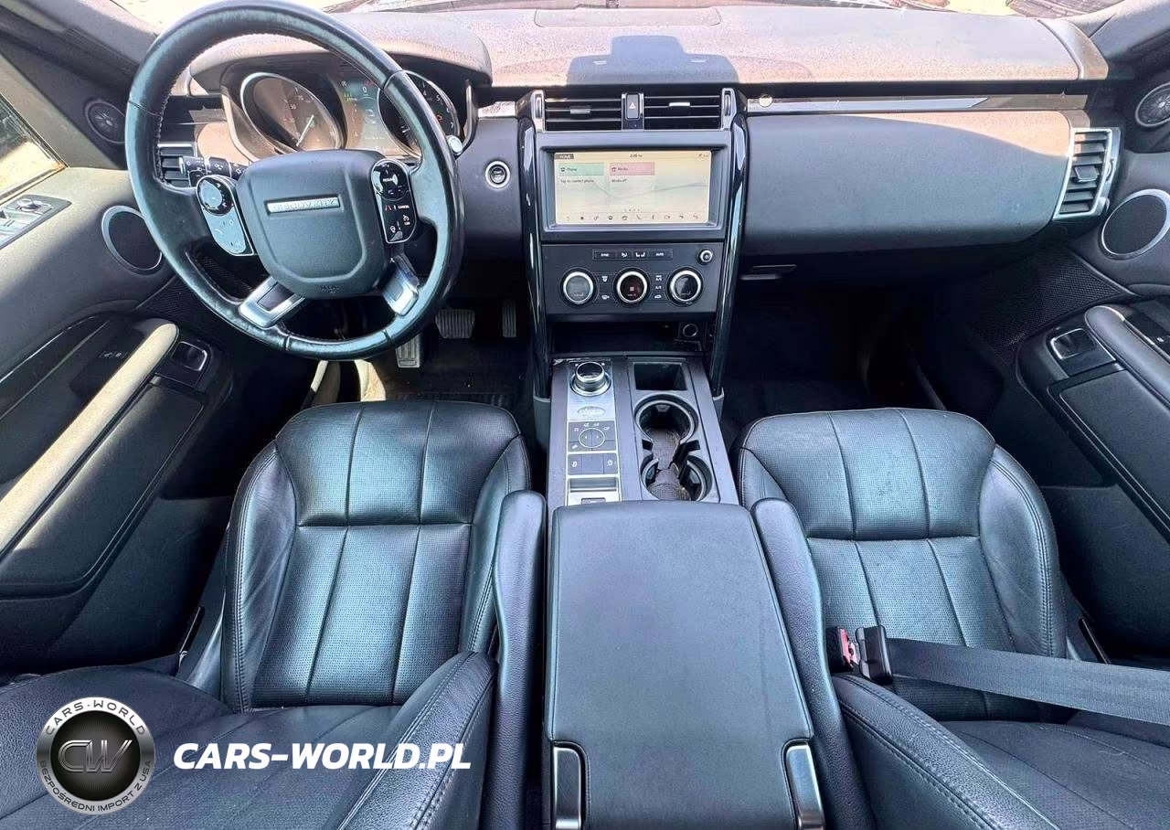 2020 Land Rover Discovery Se VIN:SALRG2RV0L2427595 - 9