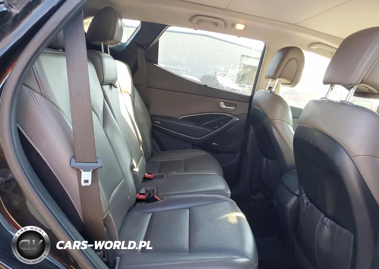 2014 Hyundai Santa Fe Sport 2.4L VIN:5XYZU3LB2EG138473 - 10