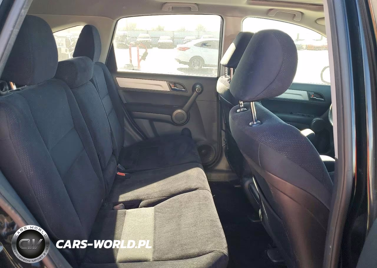 2010 Honda Cr-V Ex VIN:JHLRE4H58AC000055 - 11