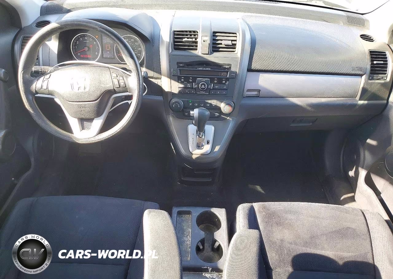 2010 Honda Cr-V Ex VIN:JHLRE4H58AC000055 - 8