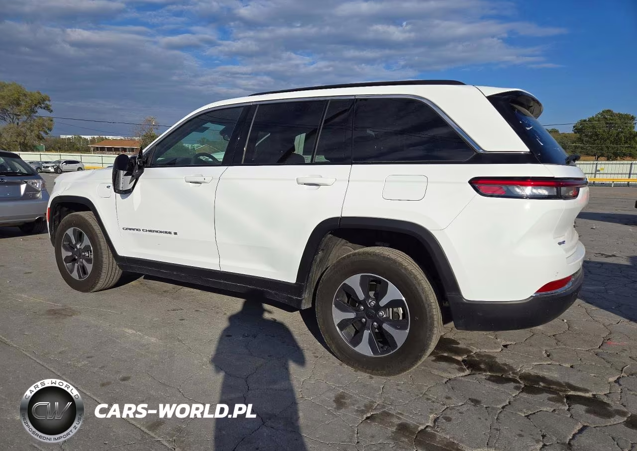 2024 Jeep Grand Cherokee Limited 4Xe VIN:1C4RJYB64RC135577 - 2