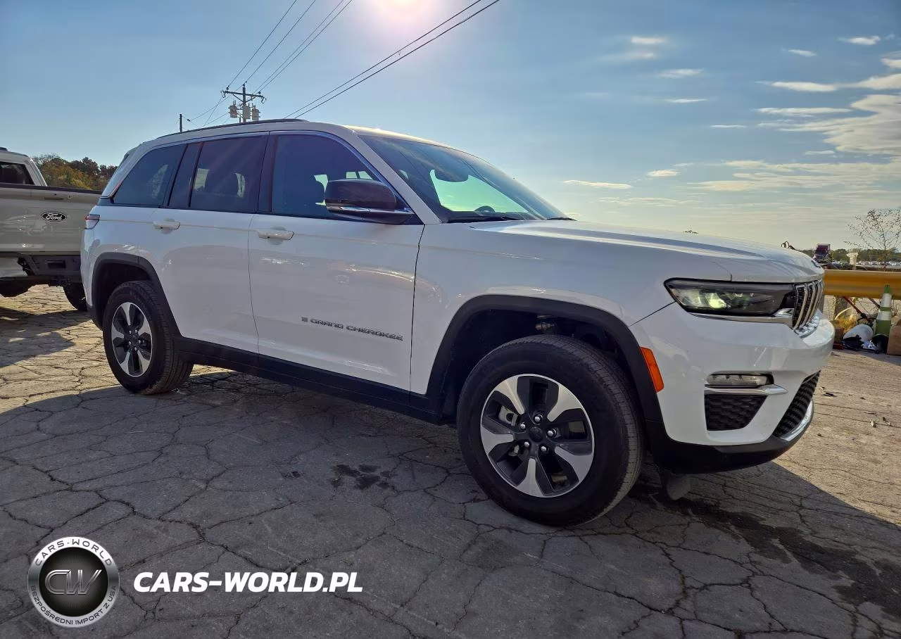2024 Jeep Grand Cherokee Limited 4Xe VIN:1C4RJYB64RC135577 - 4