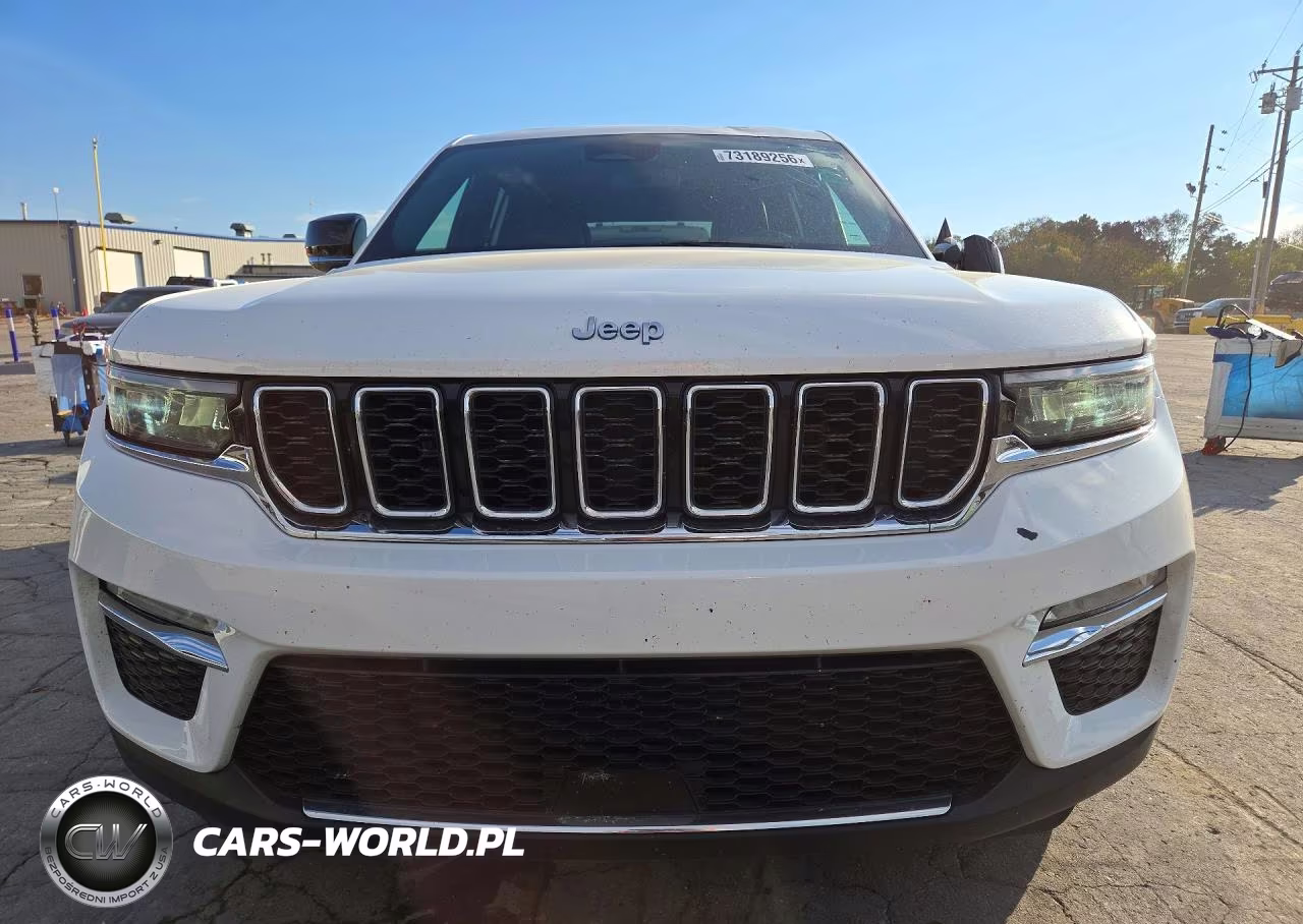 2024 Jeep Grand Cherokee Limited 4Xe VIN:1C4RJYB64RC135577 - 5