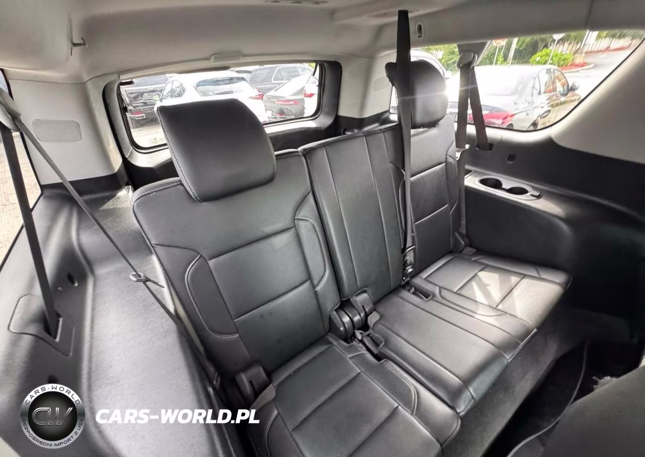 2020 Chevrolet Suburban K1500 Lt VIN:1GNSKHKC8LR232376 - 11