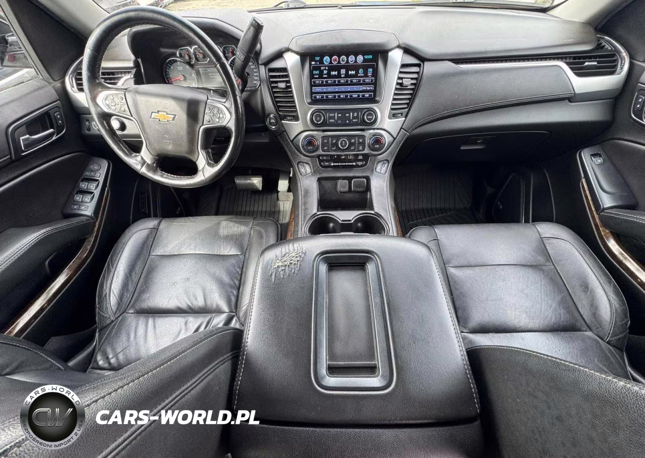 2020 Chevrolet Suburban K1500 Lt VIN:1GNSKHKC8LR232376 - 9