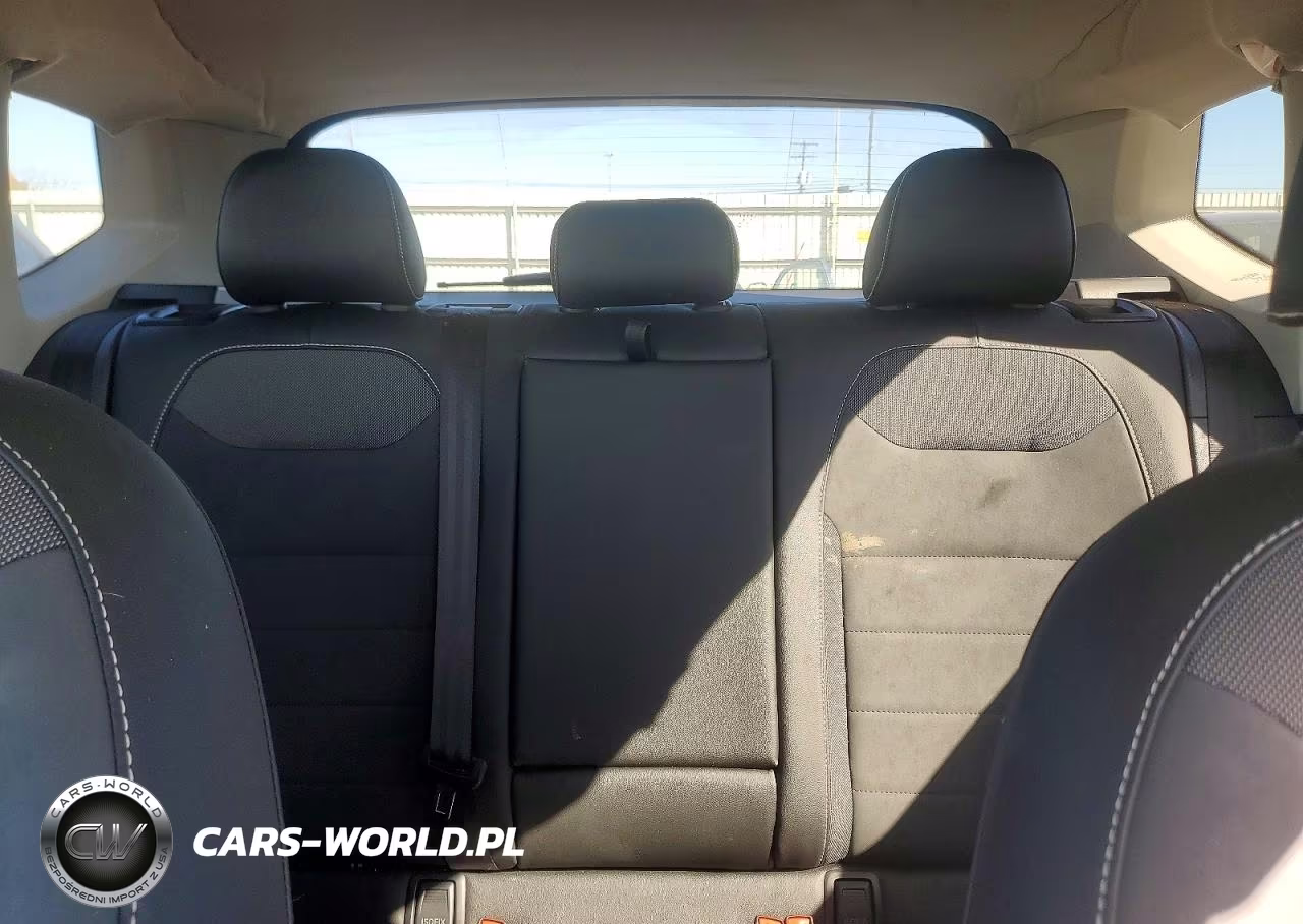 2022 Volkswagen Taos Se VIN:3VVTX7B29NM043449 - 10