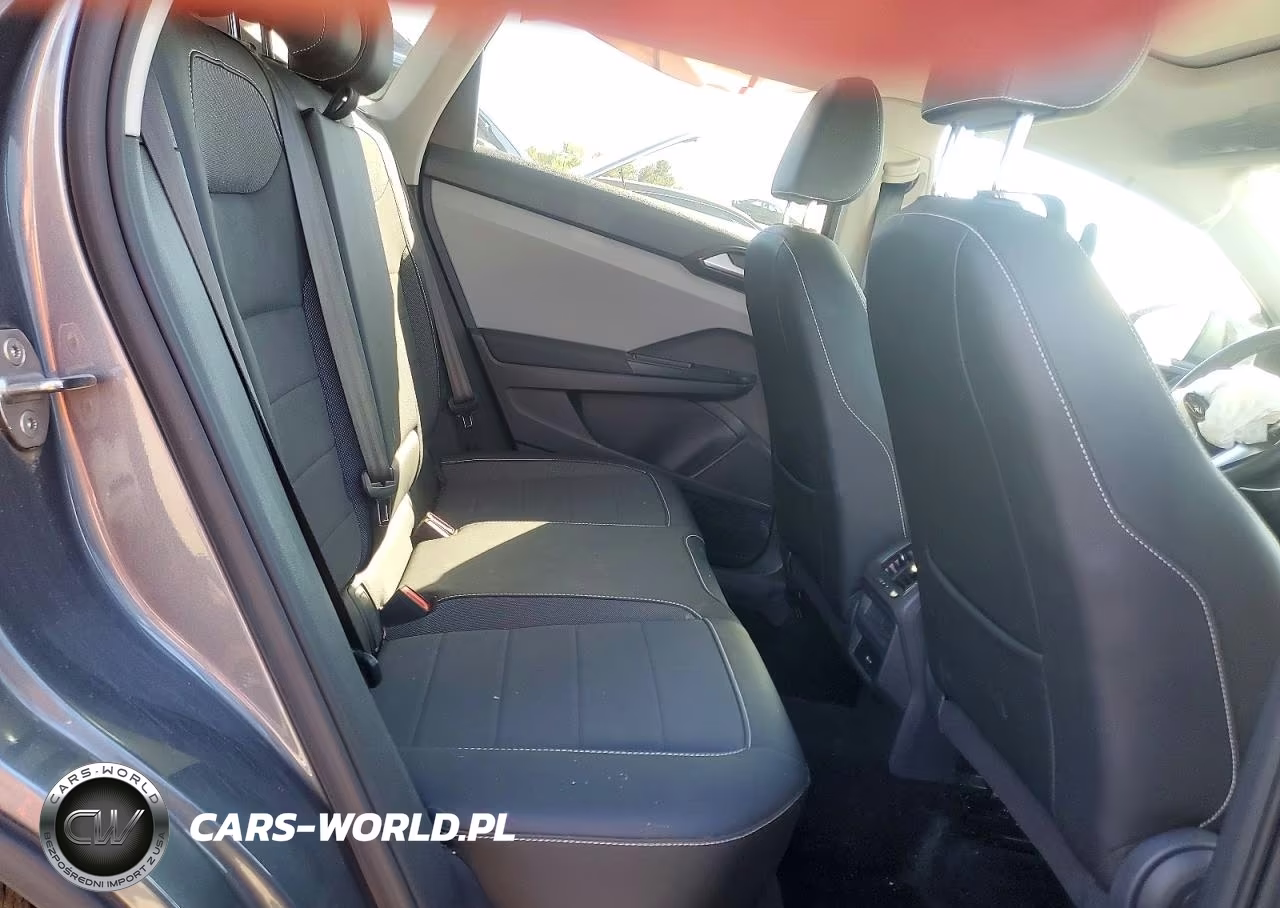 2022 Volkswagen Taos Se VIN:3VVTX7B29NM043449 - 11