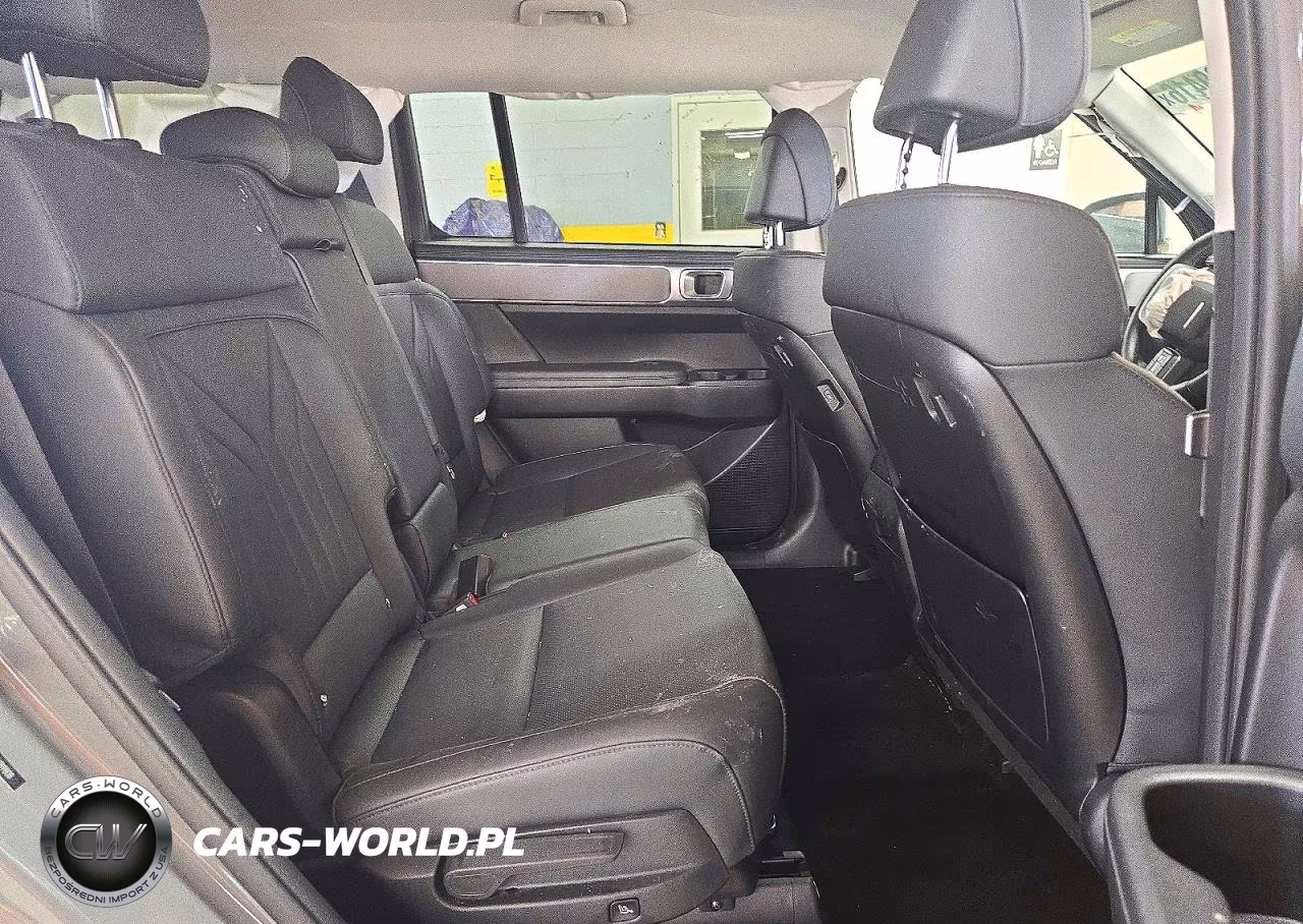 2026 Hyundai Santa Fe Sel VIN:5NMP24GL8TH189808 - 11