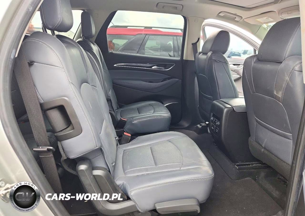 2018 Buick Enclave Premium VIN:5GAERCKWXJJ163038 - 11
