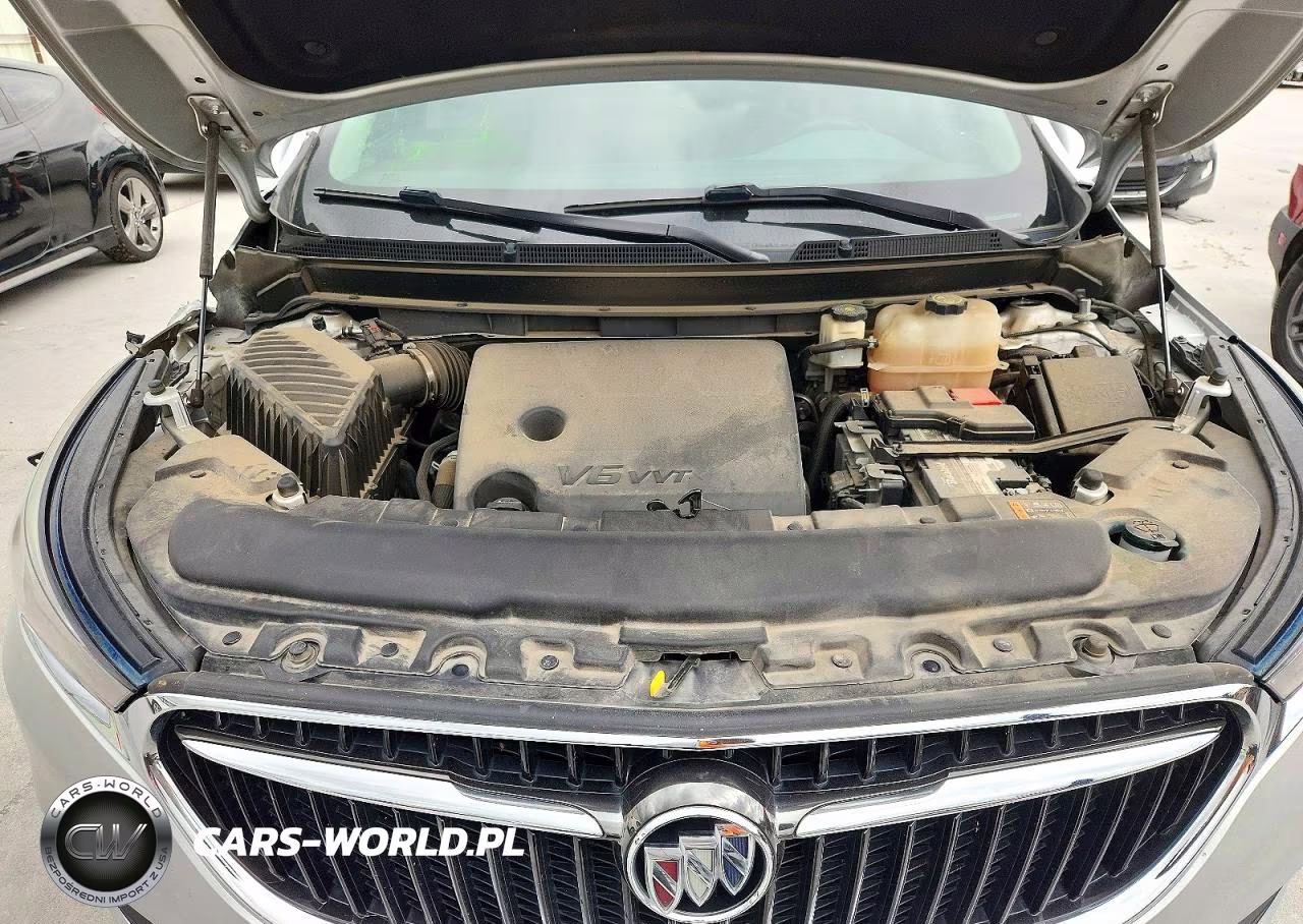 2018 Buick Enclave Premium VIN:5GAERCKWXJJ163038 - 12