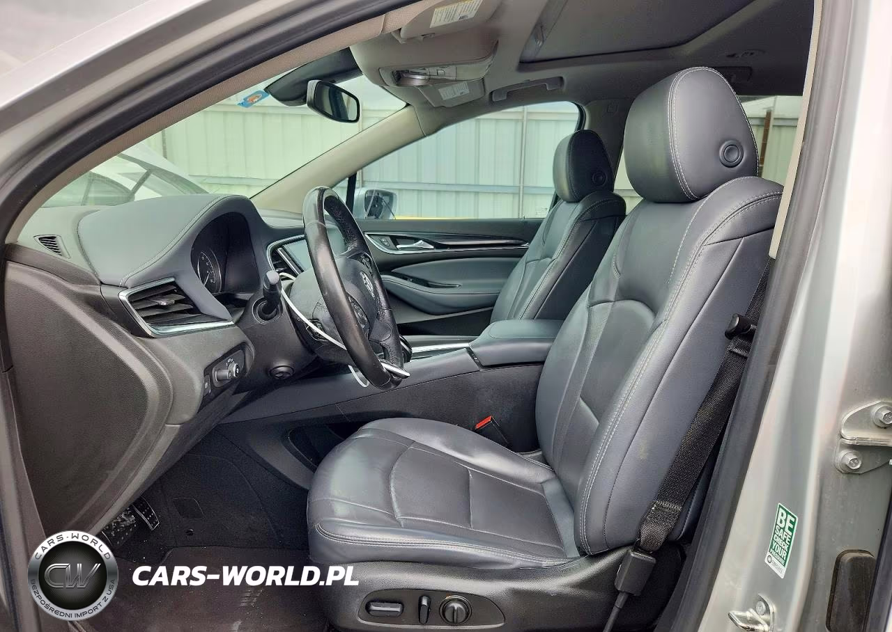 2018 Buick Enclave Premium VIN:5GAERCKWXJJ163038 - 7