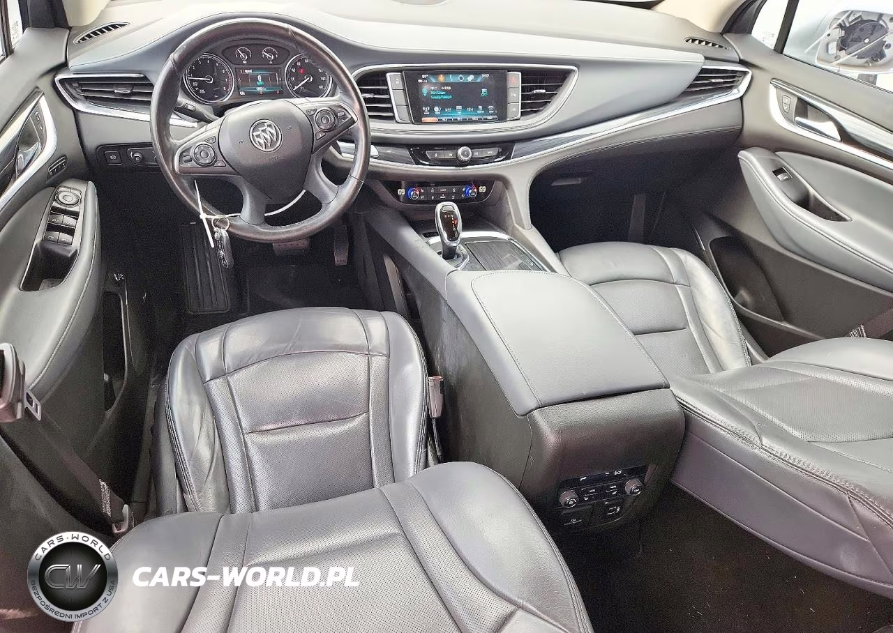 2018 Buick Enclave Premium VIN:5GAERCKWXJJ163038 - 8