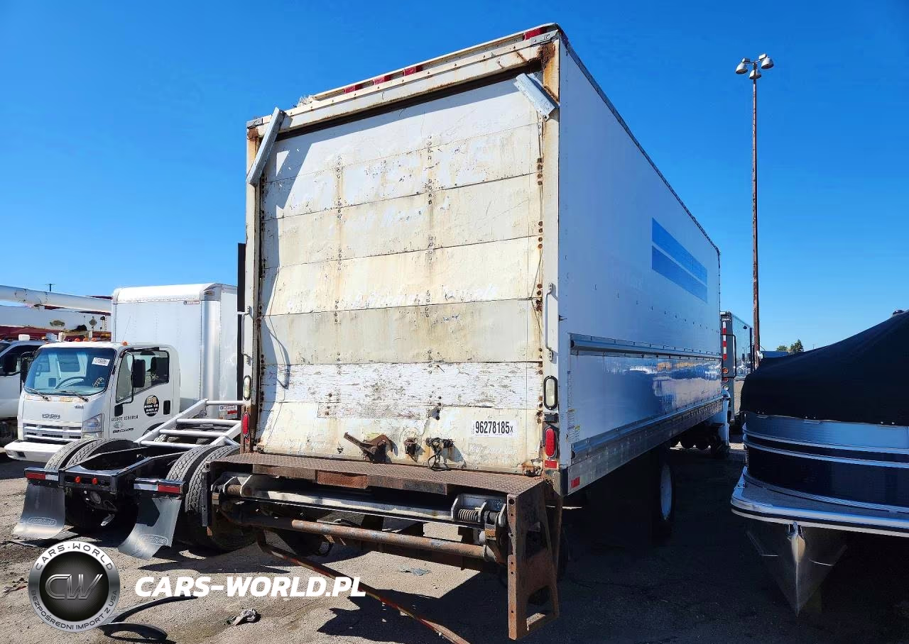 2012 International 4300 Box Truck VIN:1HTMMAAL8CH456695 - 3