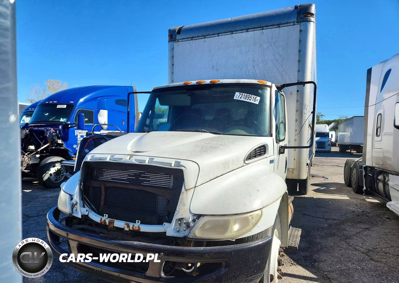 2012 International 4300 Box Truck VIN:1HTMMAAL8CH456695 - 5