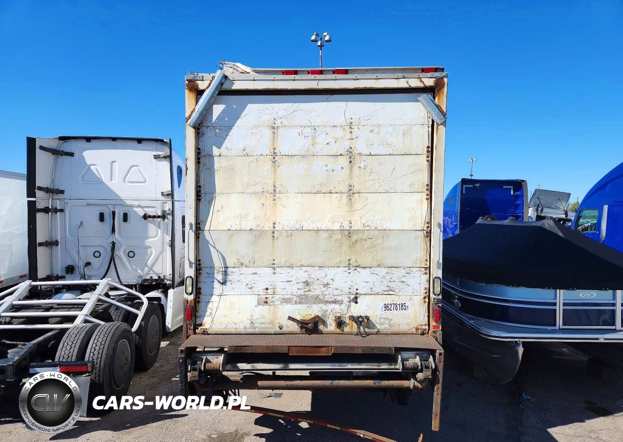 2012 International 4300 Box Truck VIN:1HTMMAAL8CH456695 - 6