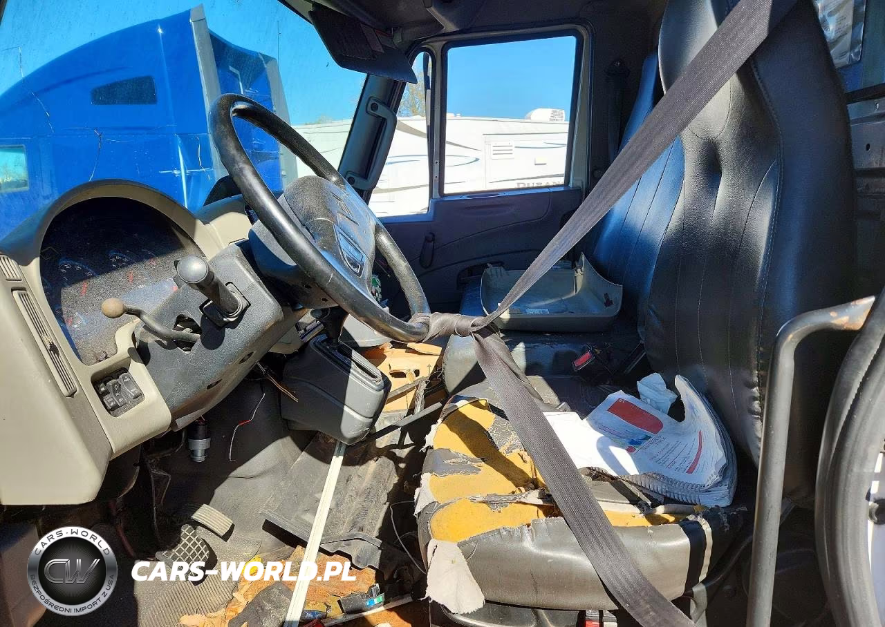 2012 International 4300 Box Truck VIN:1HTMMAAL8CH456695 - 7