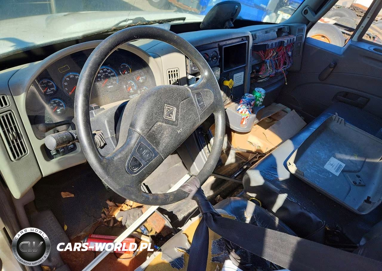 2012 International 4300 Box Truck VIN:1HTMMAAL8CH456695 - 8