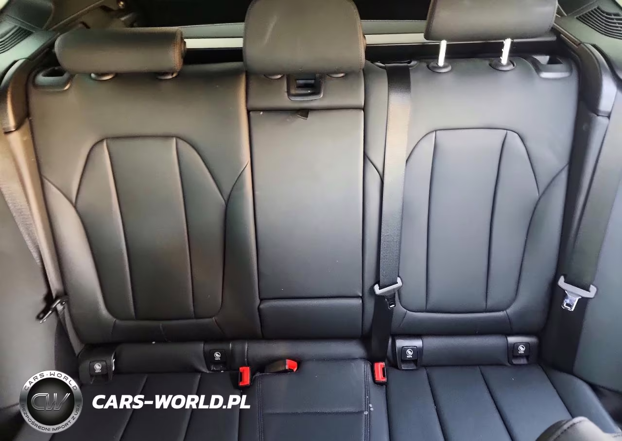 2019 BMW X3 Sdrive30I VIN:5UXTR7C5XKLR53155 - 10