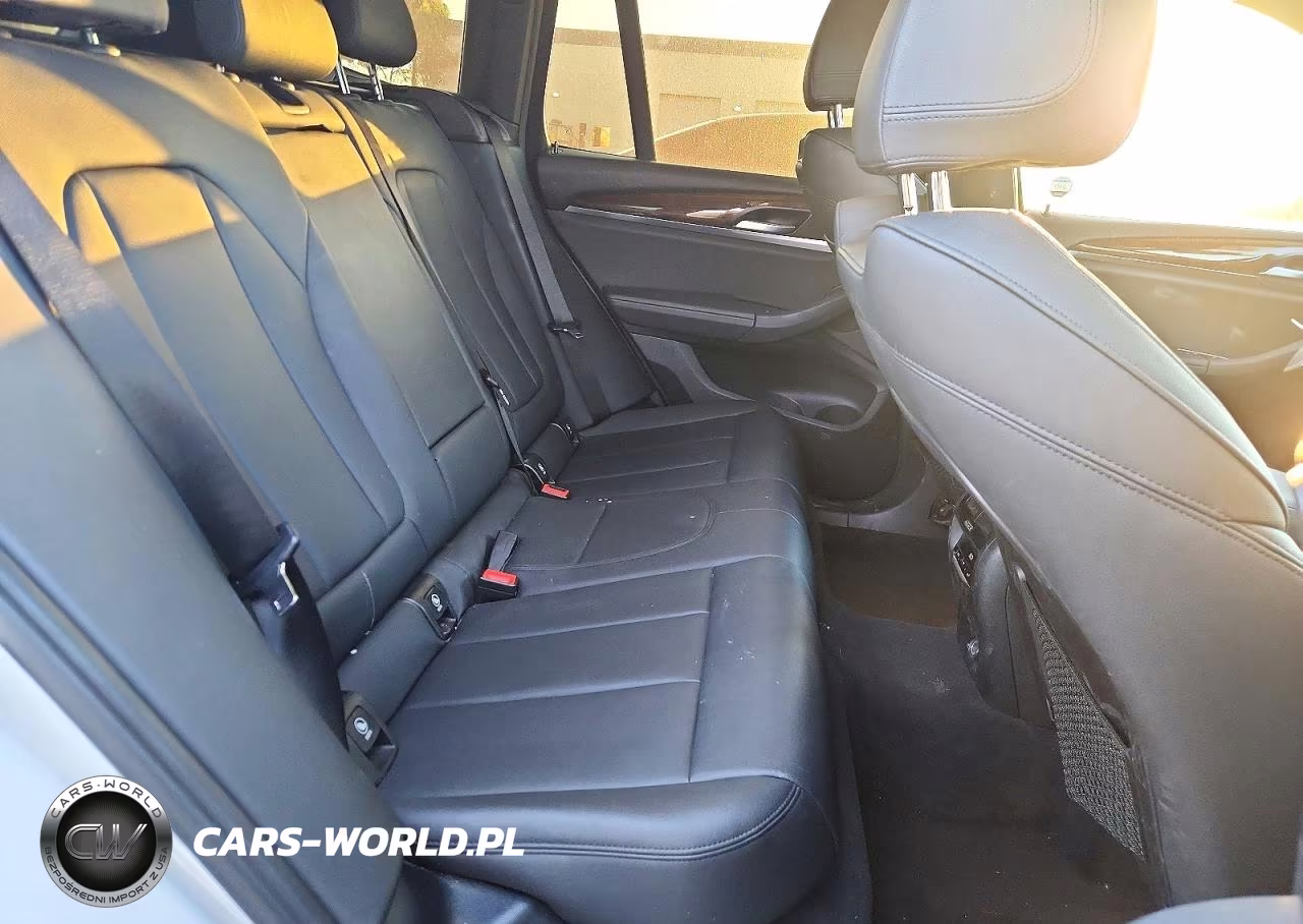 2019 BMW X3 Sdrive30I VIN:5UXTR7C5XKLR53155 - 11