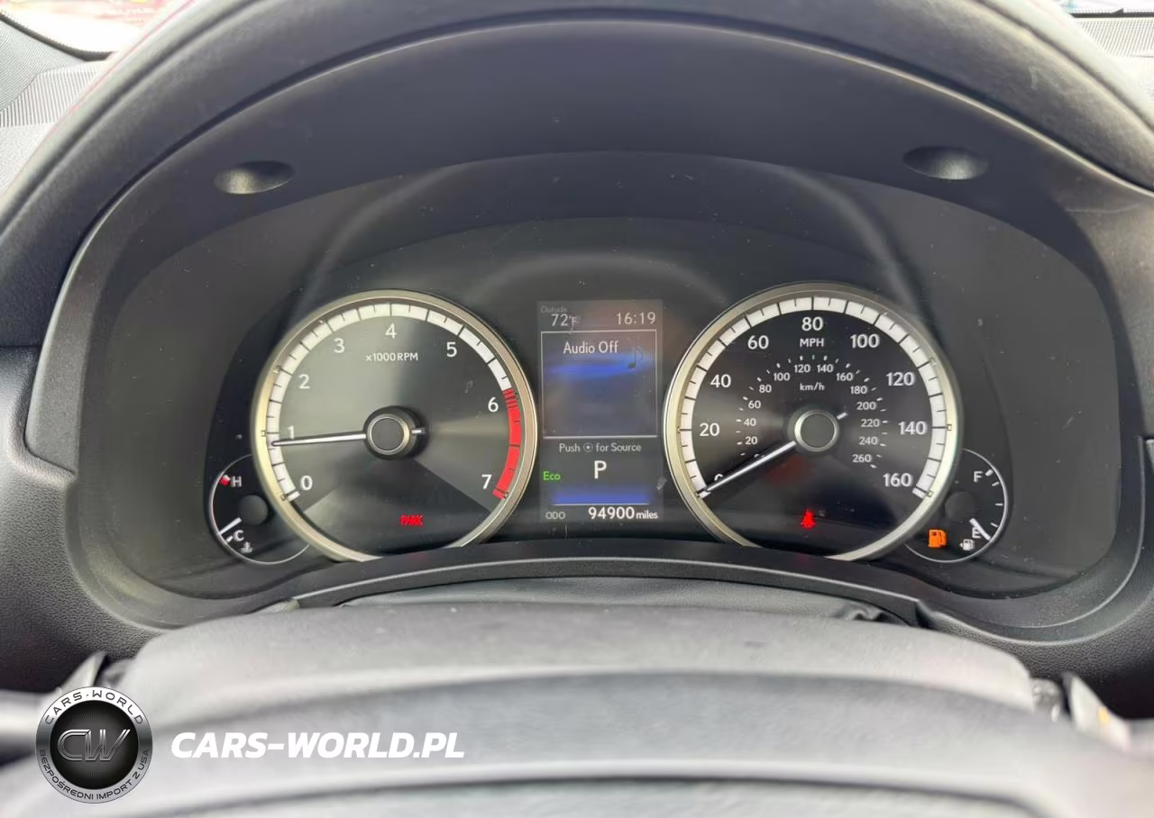 2020 Lexus Nx 300 F Sport VIN:JTJJARBZ1L5009439 - 8