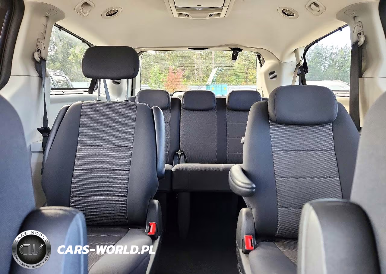 2008 Dodge Grand Caravan Sxt VIN:2D8HN54X78R649399 - 10