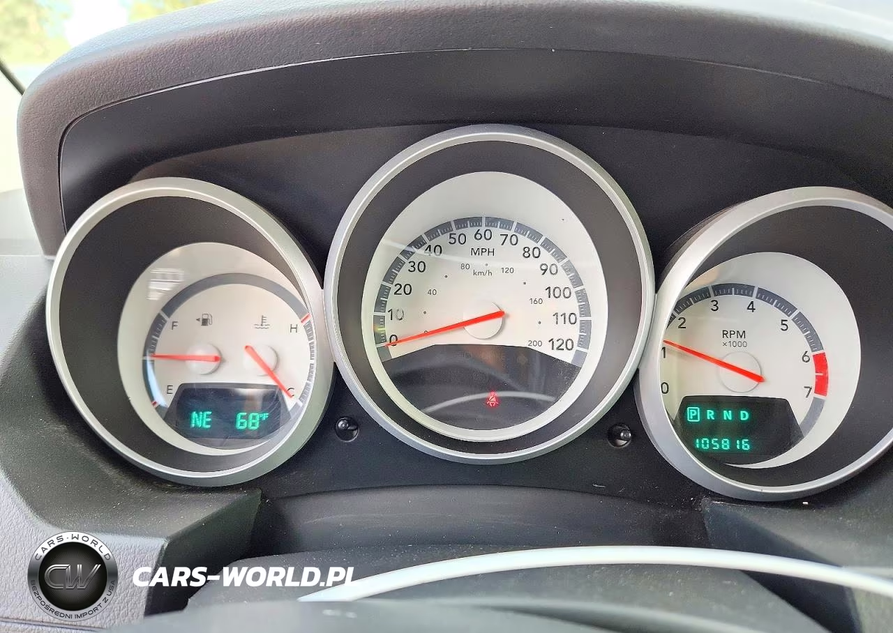 2008 Dodge Grand Caravan Sxt VIN:2D8HN54X78R649399 - 9