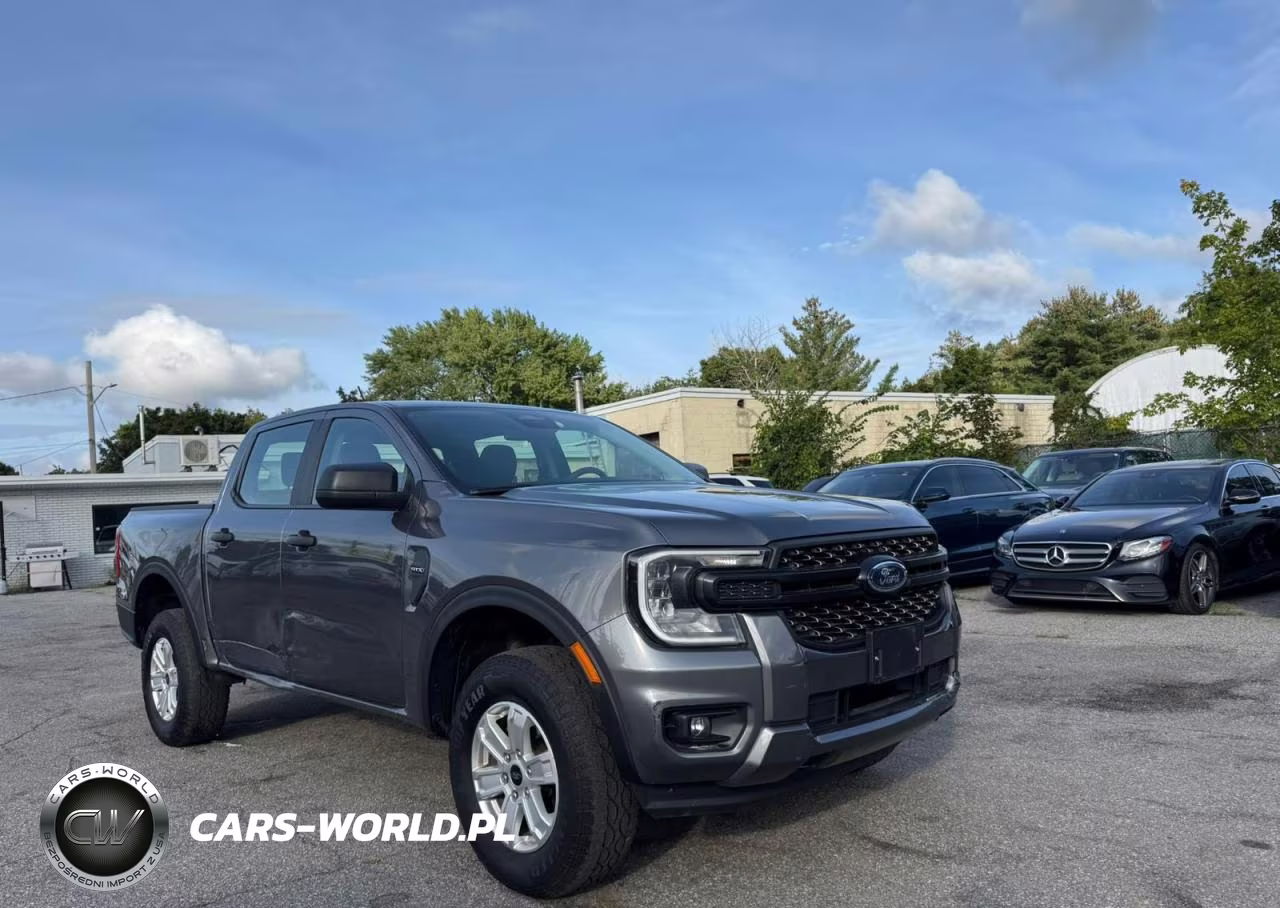 2024 Ford Ranger Xl