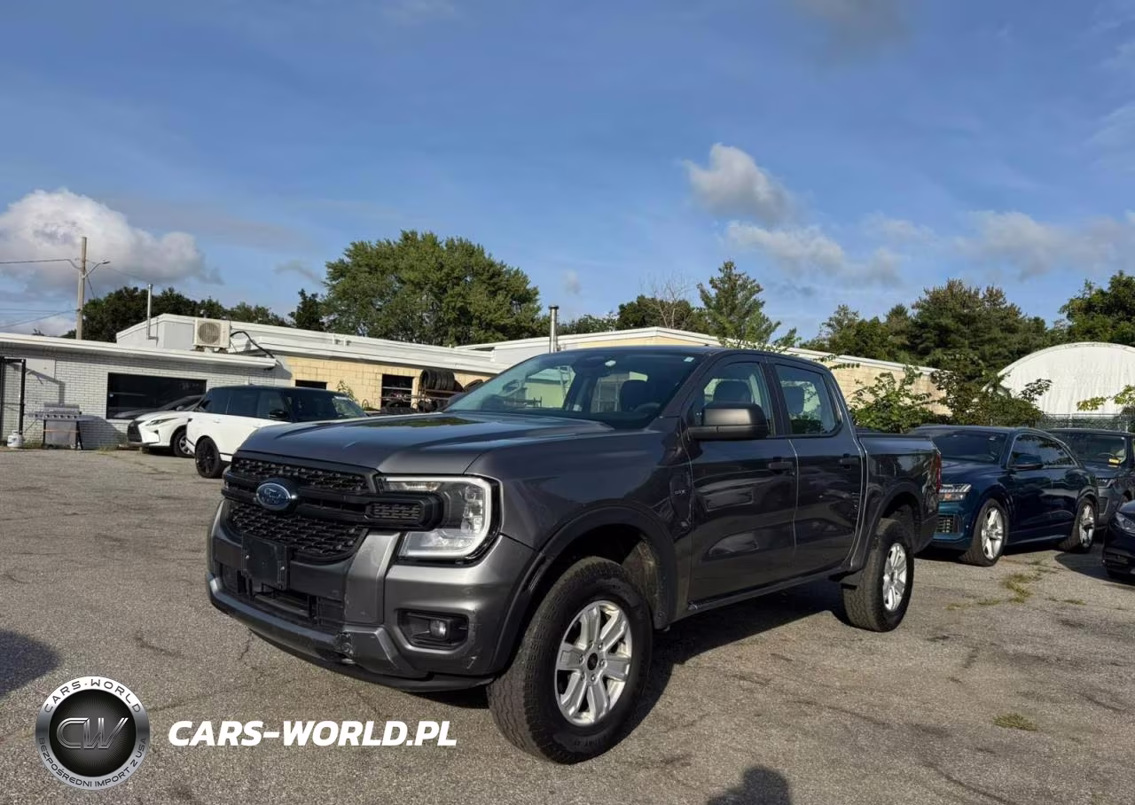 2024 Ford Ranger Xl VIN:1FTER4PH4RLE16367 - 2