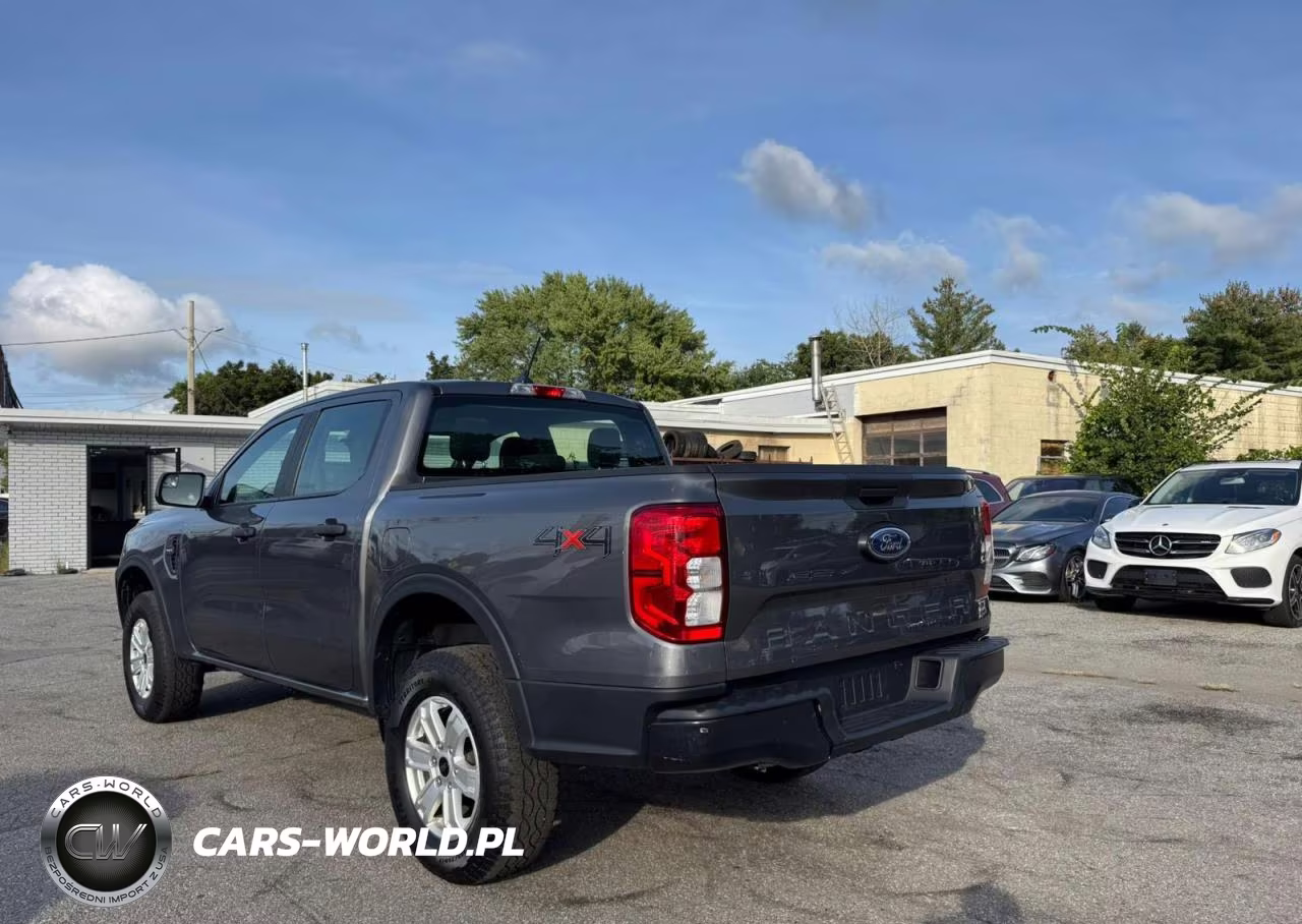 2024 Ford Ranger Xl VIN:1FTER4PH4RLE16367 - 3