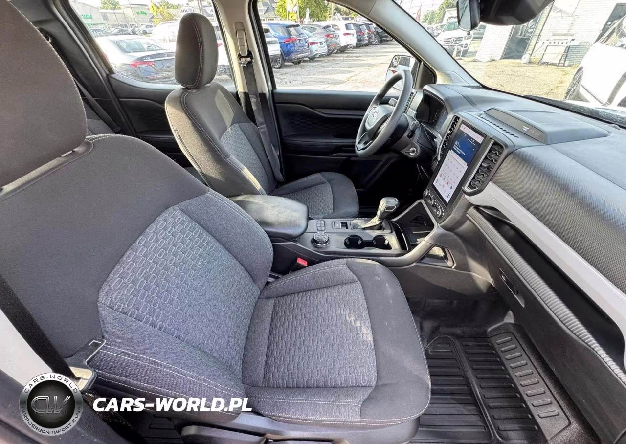 2024 Ford Ranger Xl VIN:1FTER4PH4RLE16367 - 5