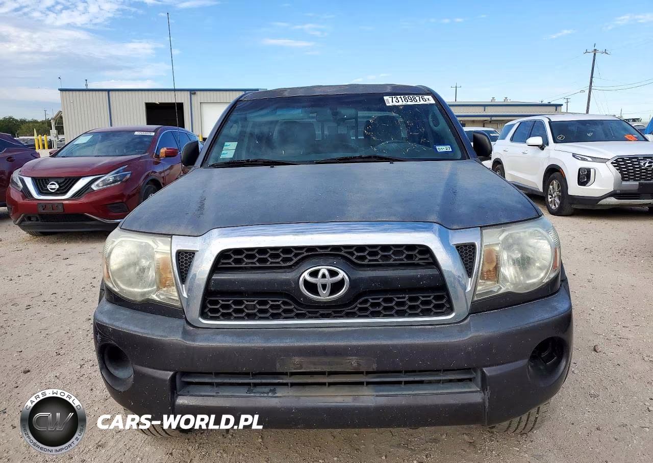 2011 Toyota Tacoma Double Cab VIN:5TFJX4GN5BX005567 - 5
