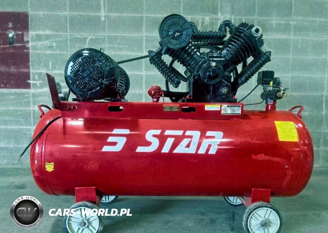 2020 79 Gallon Air Compressor 10 Hp