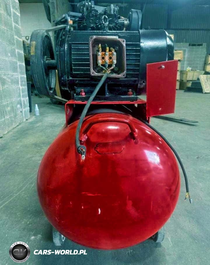 2020 79 Gallon Air Compressor 10 Hp VIN:L2007105145 - 2