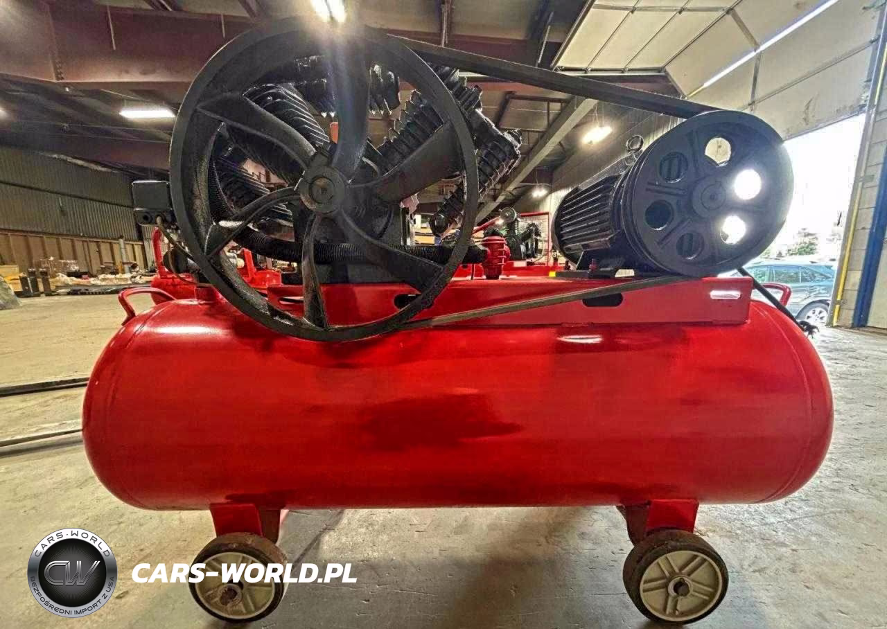 2020 79 Gallon Air Compressor 10 Hp VIN:L2007105145 - 3
