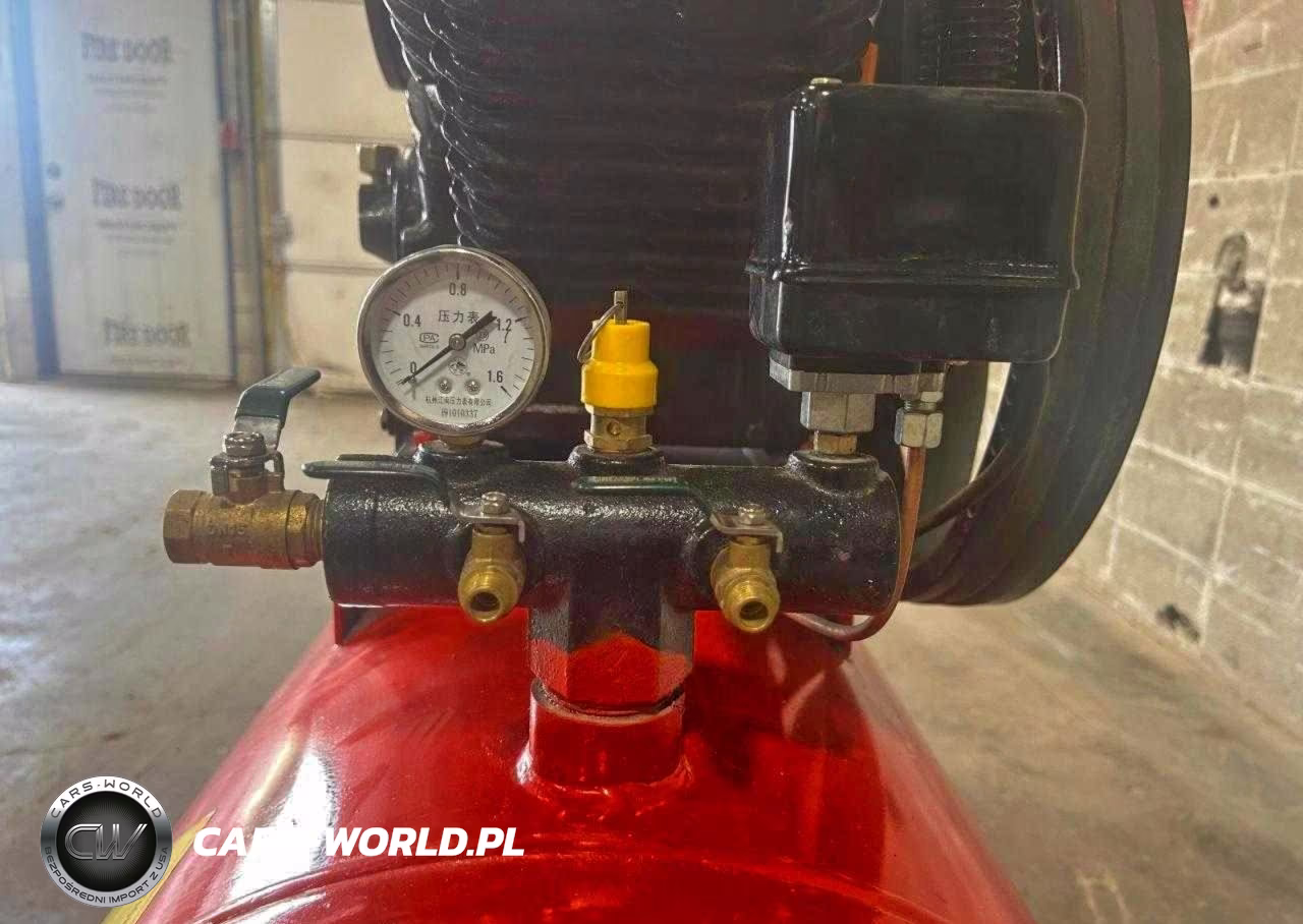 2020 79 Gallon Air Compressor 10 Hp VIN:L2007105145 - 4