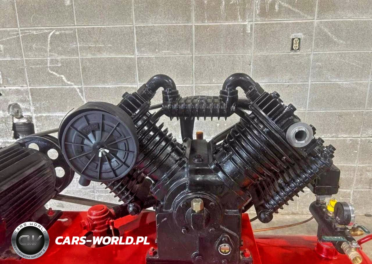 2020 79 Gallon Air Compressor 10 Hp VIN:L2007105145 - 5