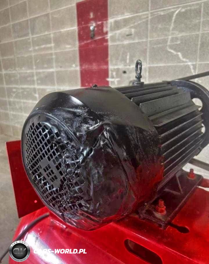 2020 79 Gallon Air Compressor 10 Hp VIN:L2007105145 - 6